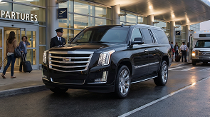 Executive SUV airport service