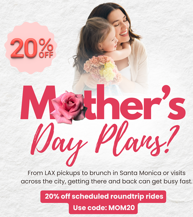 Mother's Day Plans