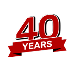 40 Years