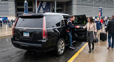 Luxury SUV