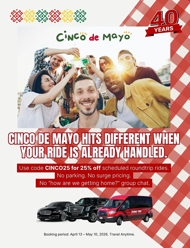 Cinco de Mayo