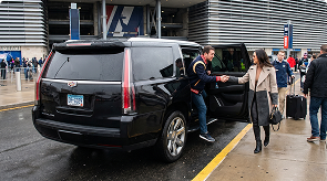 Stadium Drop-Offs