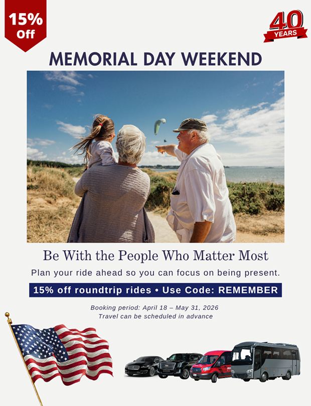 Memorial Day Weekend