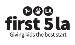 First 5 LA Logo