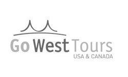 Go West Tours Logo