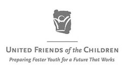 United Frinds of the Children Logo