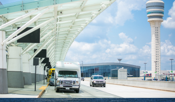 Executive Sedan: Anaheim to LAX Airport